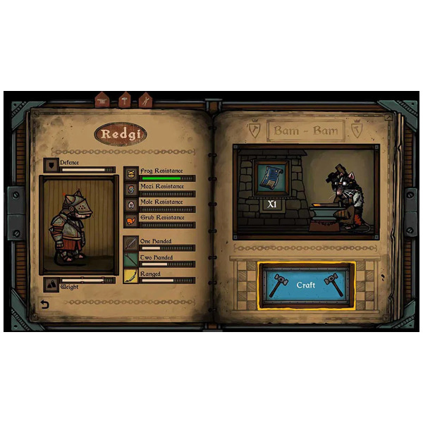 Tails of Iron - Switch - - PNP Games Online Store